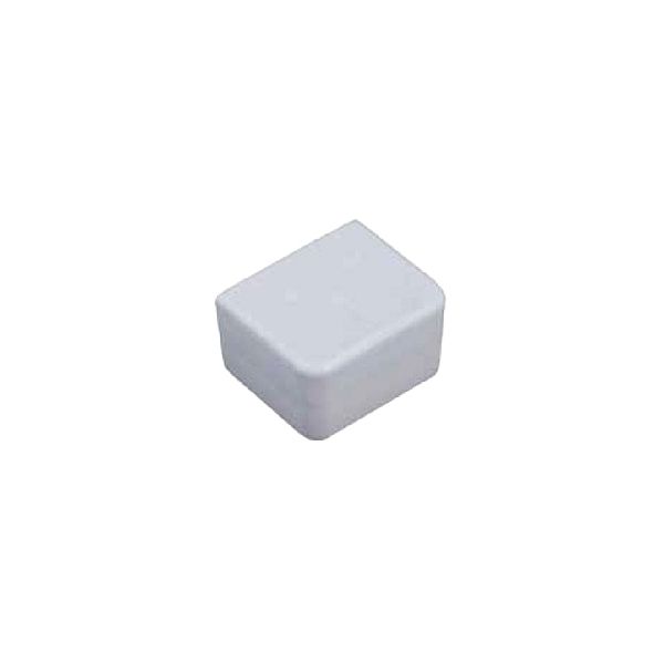 TAMPA PARA CANALETA BRANCA 10X10 DEXSON