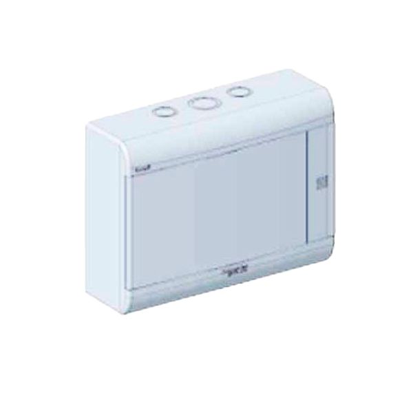 QUADRO DE DISJ 24DIN SOB EASY 9