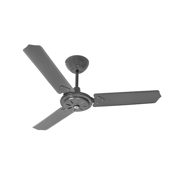 VENTILADOR TETO ECO RIO 220V AÇO GRAFITE