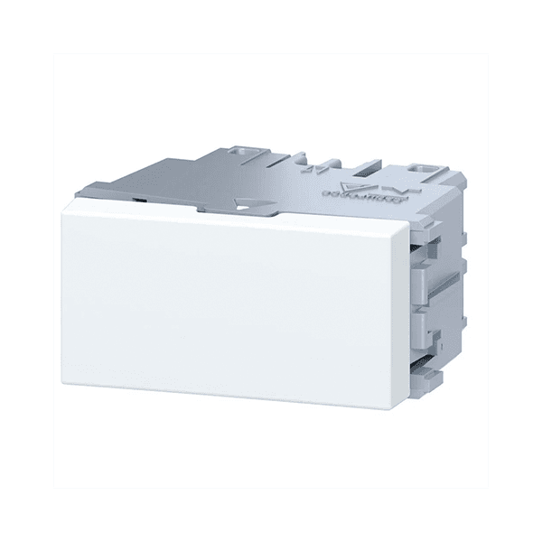 MODULO INTERRUPTOR INTERMEDIARIO BRANCO 10A ESATTA