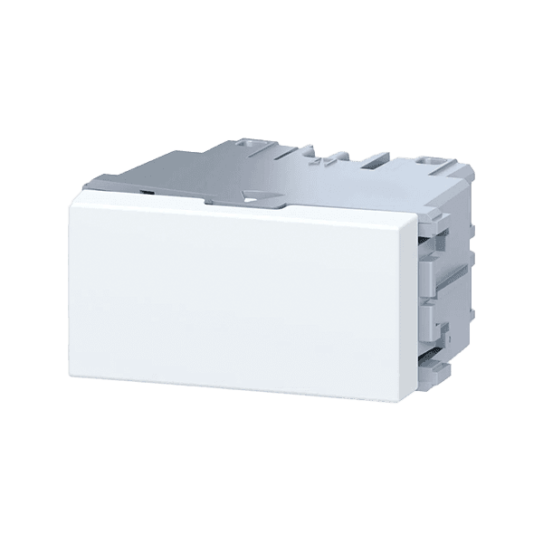 MODULO INTERRUPTOR BIPOLAR PARALELO BRANCO 10A ESATTA