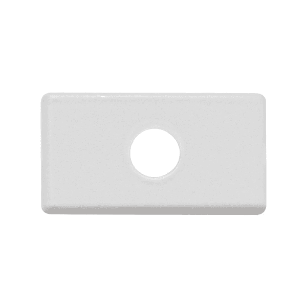 MODULO TAMPO C/ FURO - LINHA LIZ
