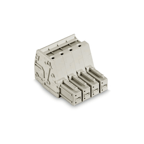 CONECTOR 831 FEMEA 3P 10MM WAGO