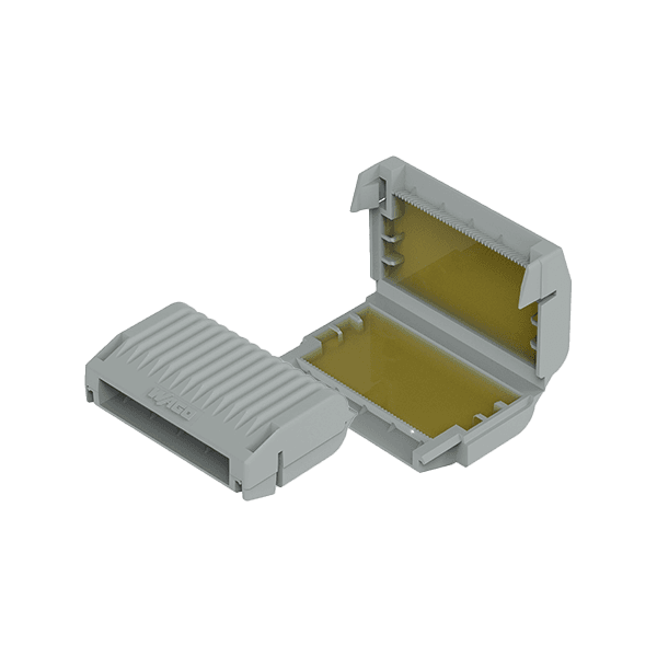 GELBOX 221 5P P/ CABO 4MM WAGO