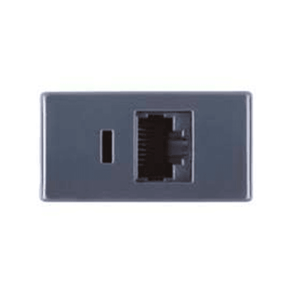 MÓDULO RJ45 CATEG 6E - LINHA LIZ