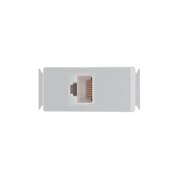 MÓDULO RJ45 CAT6 BRANCO ARIA - TRAMONTINA
