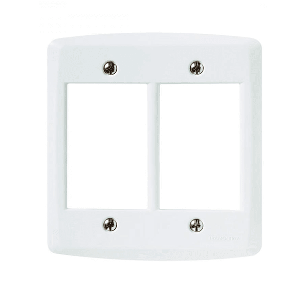 PLACA 4X4 COM 6 POSTOS - LINHA LUX 2