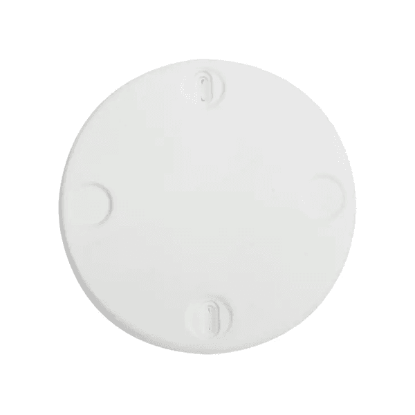 TAMPA PARA TETO 4X4 REDONDA - LINHA LUX