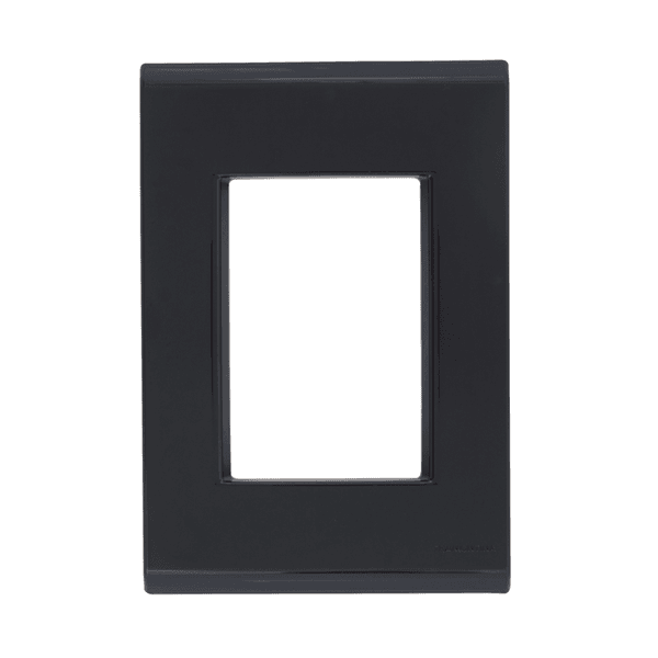 PLACA COM SUPORTE 4X2 3 POSTOS - LINHA LIZ