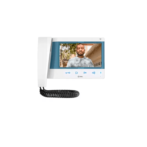 INTERFONE INTERNO VIDEO CONNECT 7