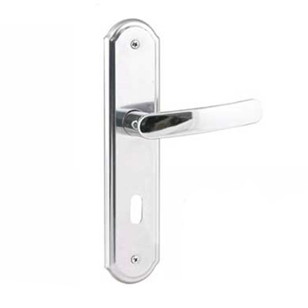 FECHADURA INOX PREMIUM INT 2700/71 ALIANÇA