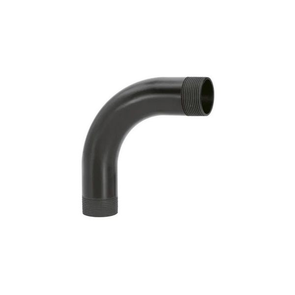 CURVA 90 PVC C/ ROSCA ELETROD PTO 1.1/4