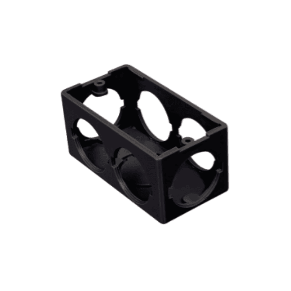 CAIXA PASS PVC COND PTO 4X2 HIDROSSOL