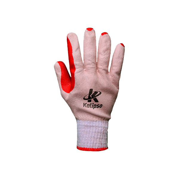 LUVA PROTEÇÃO REDGRIP T.09-G KALIPSO