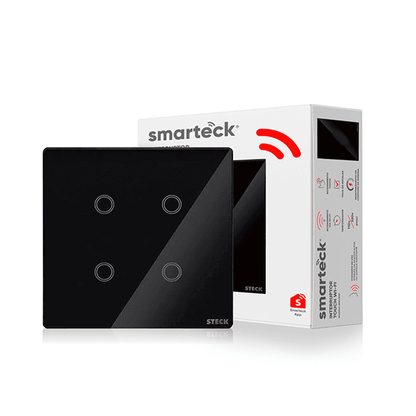 INTERRUPTOR SMARTECK 4X4