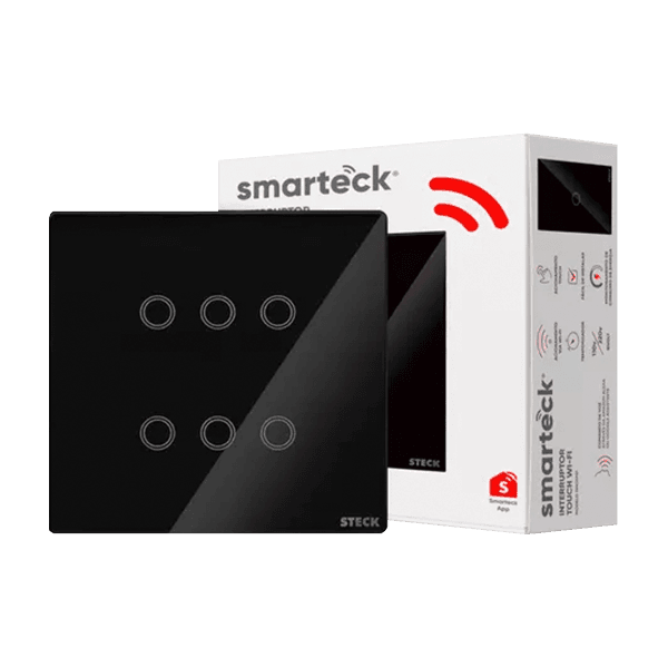 INTERRUPTOR SMARTECK 4X4