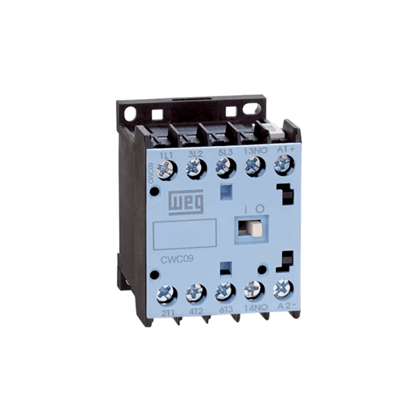 MINI CONTATOR CWC09 9A 1NA WEG