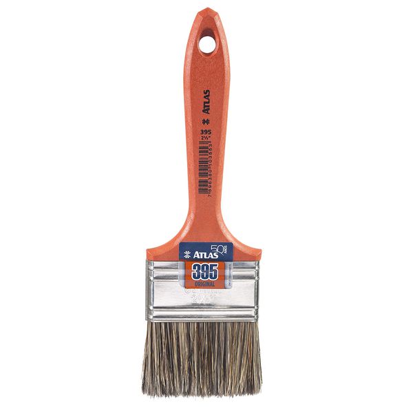 TRINCHA 395 CERDAS GRIS 2.1/2