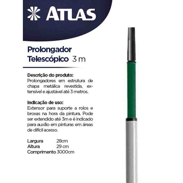 PROLONGADOR 3M