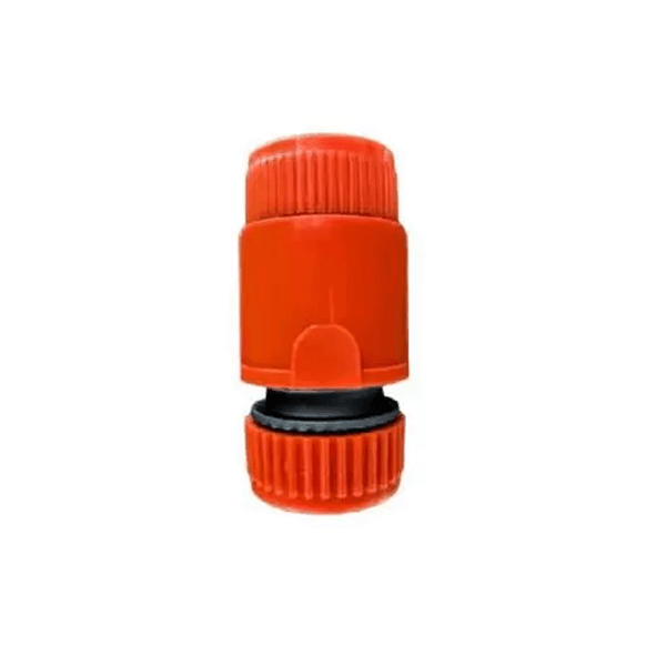 ENGATE RAPIDO + ADAPTADOR 1/2 AVULSO GARDEN