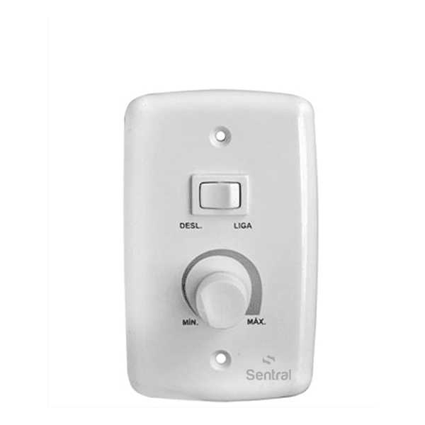 CONTROLE PARA VENTILADOR OSCILANTE BIVOLT