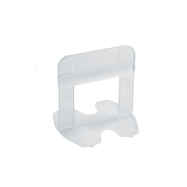 ESPAÇADOR NIVELADOR 1,00 MM SMART 500PÇS CORTAG