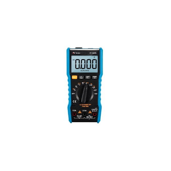 MULTIMETRO ET-2042F DIGITAL CAT3 600V MINIPA