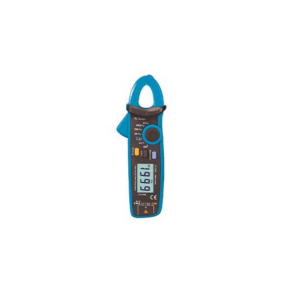 ALICATE AMPERIMETRO ET-3320A DIGITAL CAT3 300V MINIPA