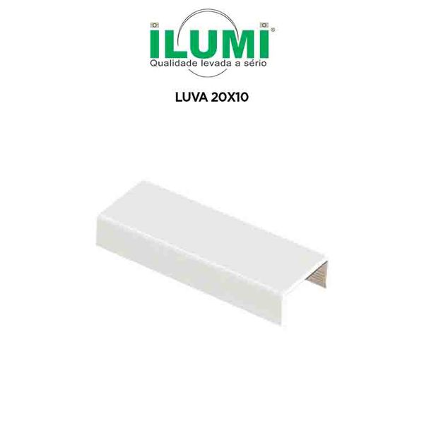 LUVA BR 20X10 - ILUMI