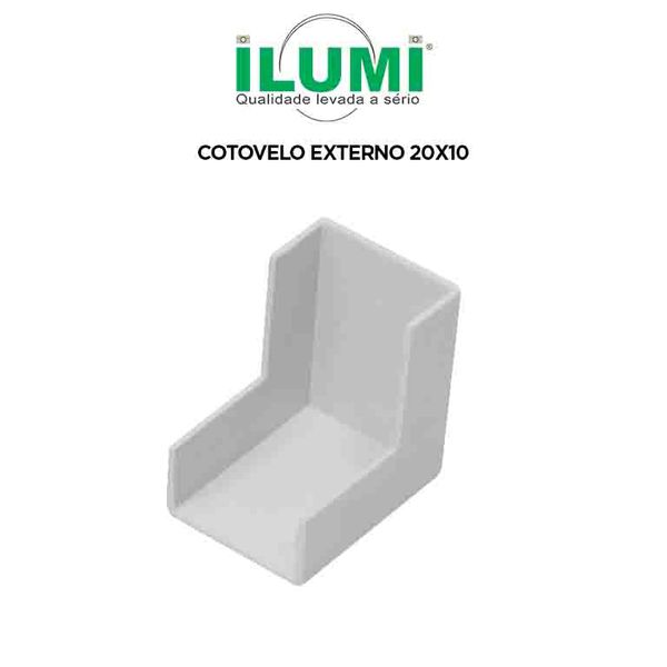 Cotovelo Externo 20×10 ILUMI