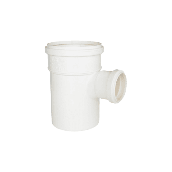 Tê de Redução para Esgoto 150x100mm ou 6