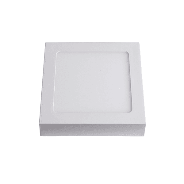PLAFON LED 12W QUAD SOB 3000K BIV BCO BELLALUX