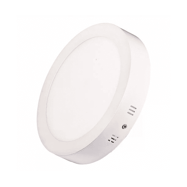 PLAFON LED 12W QUAD SOB 3000K BIV BCO BELLALUX