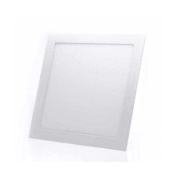 PLAFON LED 36W QUAD EMB 6500K BIV BCO S/ CLIP FIX BELLALUX