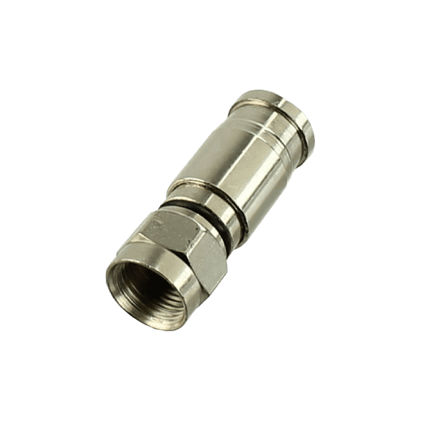 CONECTOR DE COMPRESSAO RG59 DE ALTA