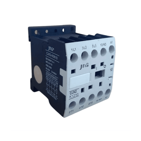 MINI CONTATOR POTÊNCIA CJX2 12A K1210 JNG