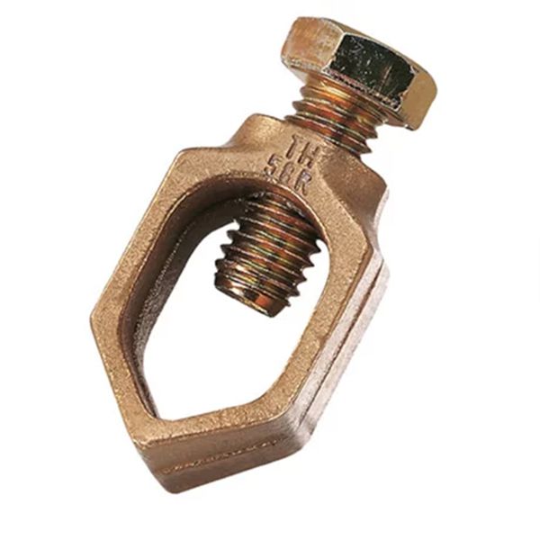 GRAMPO PARA HASTE TERRA 1/2 A 5/8 INTELLI - TH-12
