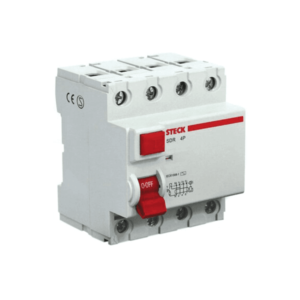 INTERRUPTOR DR TETRA 100A STECK