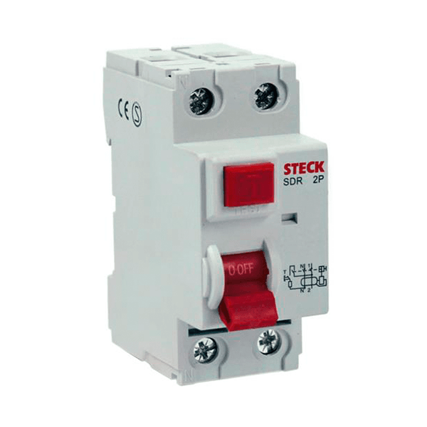 INTERRUPTOR DR BIP 40A STECK