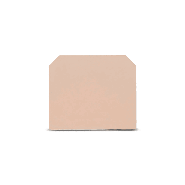 TAMPA SAK BEGE 2,5MM STECK