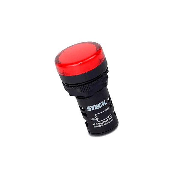 SINALEIRO SONORO LED VM 220V CA