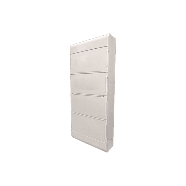 QUADRO DE DISJ 48DIN SOBREPOR 