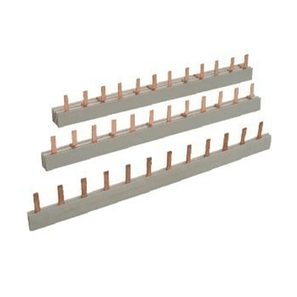 BARRAMENTO PENTE 80A TRIP 12P 22,5CM
