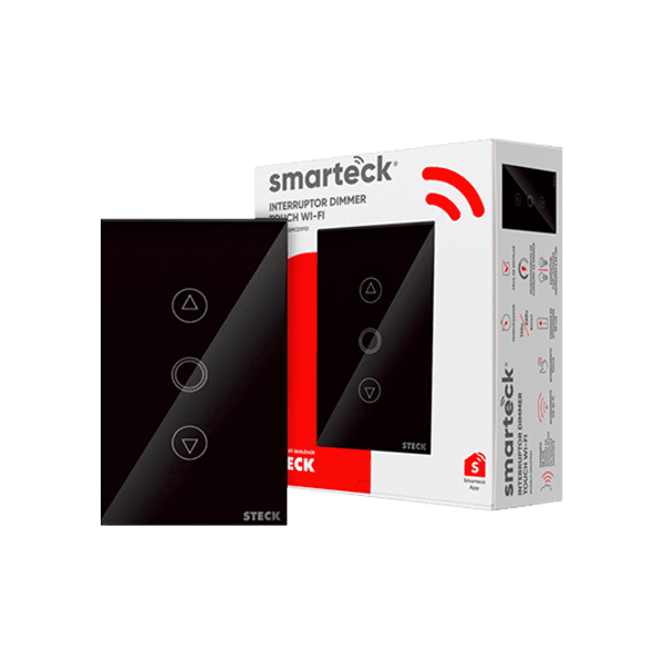 INTERRUPTOR SMARTECK 4X2