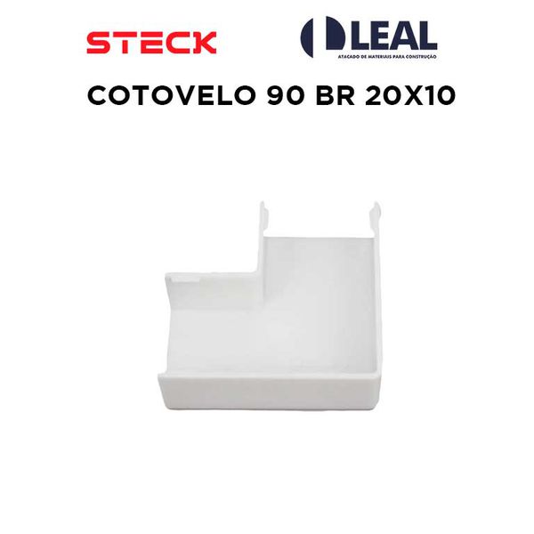COTOVELO 90 BR 20X10 STECK