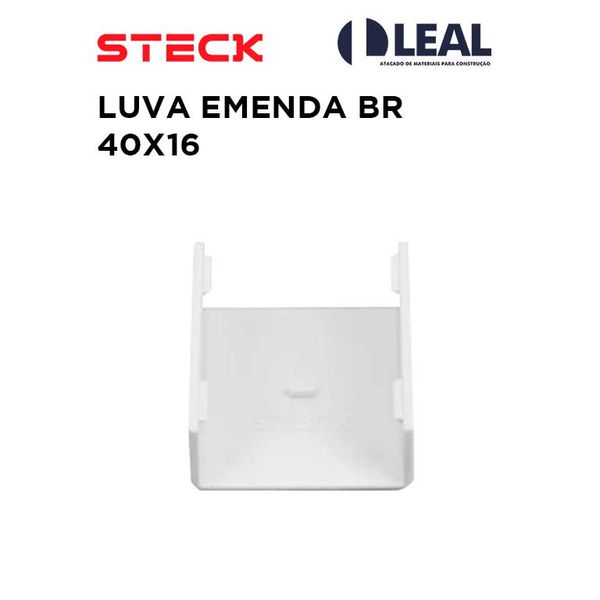 LUVA EMENDA BR 40X16 STECK