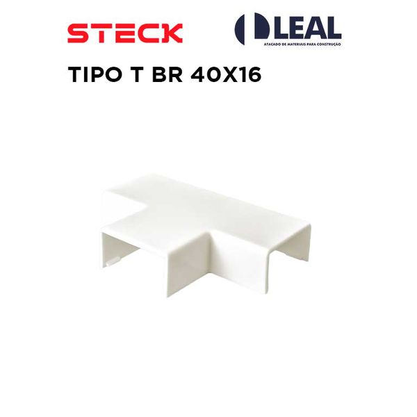TIPO T BR 40X16 STECK