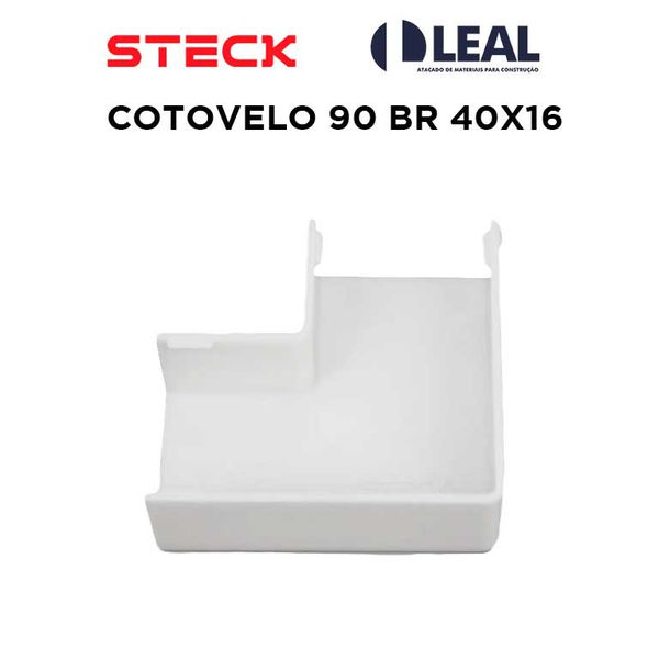COTOVELO 90 BR 40X16 STECK