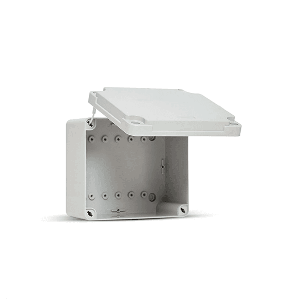CAIXA DE PASSAGEM LIGHT 170X145X90MM IP55