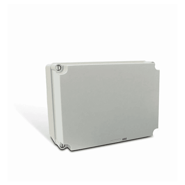 CAIXA DE PASSAGEM LIGHT 300X220X148MM ALTA IP55 STECK